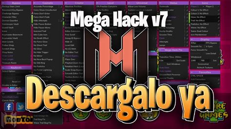 mega hack v7 mobile.